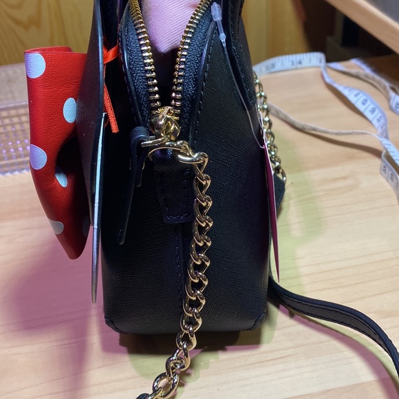 Kate Spade Disney Minnie Mouse Crossbody - Picture 3 of 5
